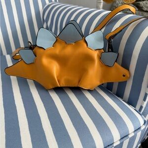 Stegosaurus Purse Crossbody